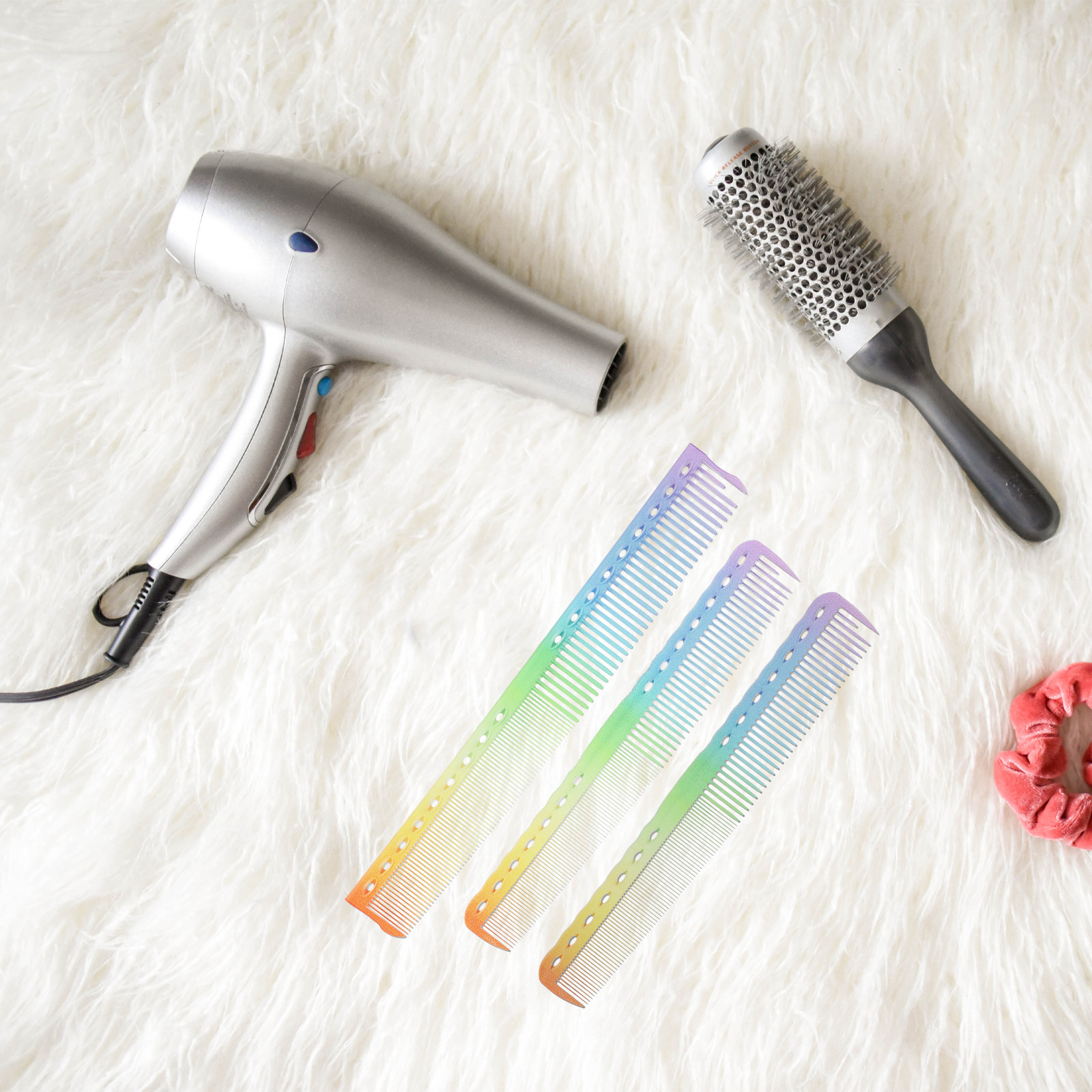 Kit 3 Pentes Profissionais de  - Hair Care Salon avaliação e preço