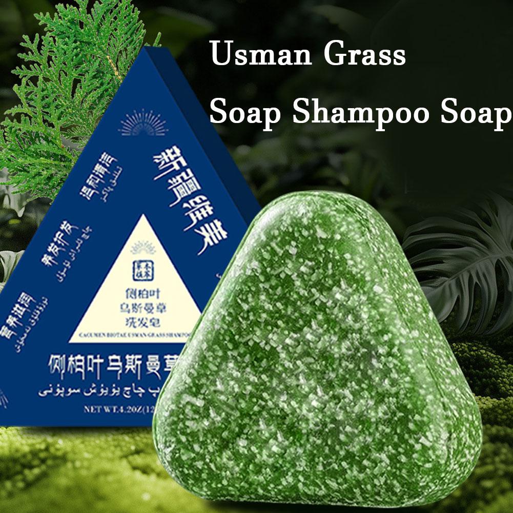 Shampoo de grama usman 120g, s - Hair Care Formulation avaliação e preço