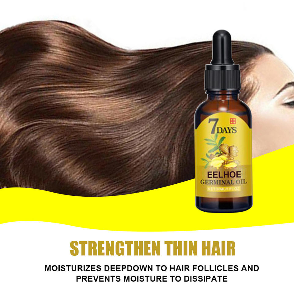 Óleo Essencial de Gengibre par - Hair Care Treatment avaliação e preço