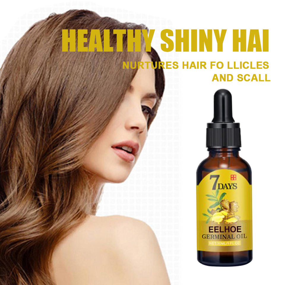Óleo Essencial de Gengibre par - Hair Care Treatment avaliação e preço