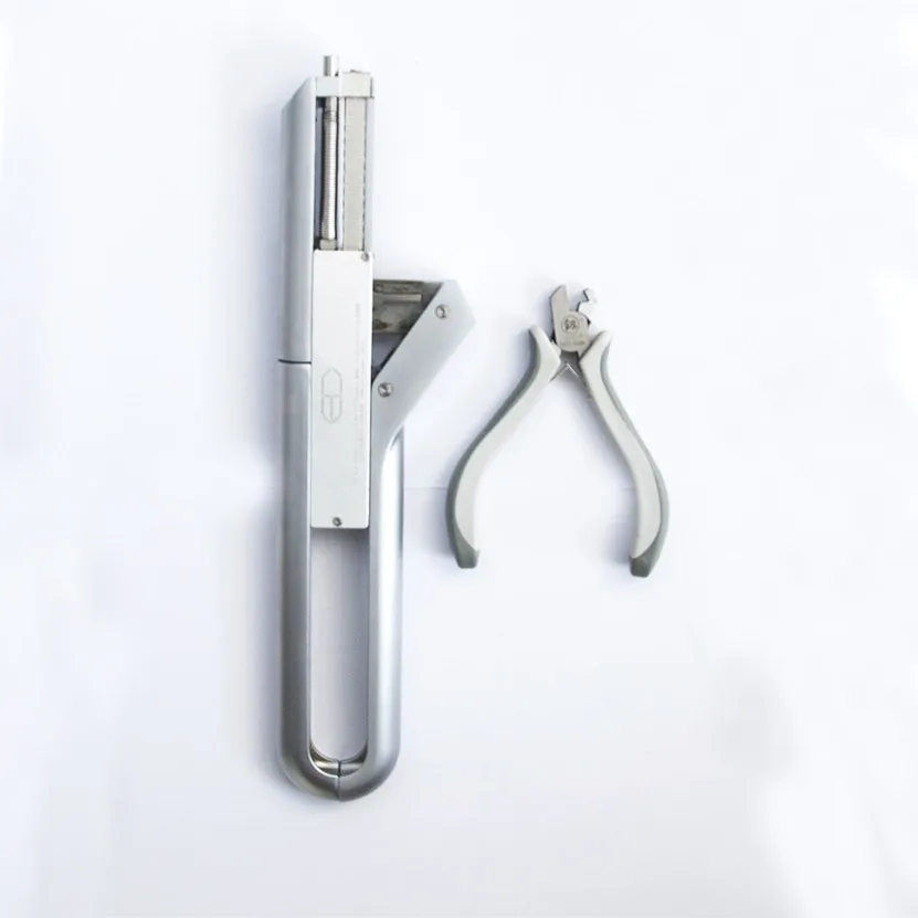 Hh 6d segunda geração ferramen - Glue Gun Hair avaliação e preço