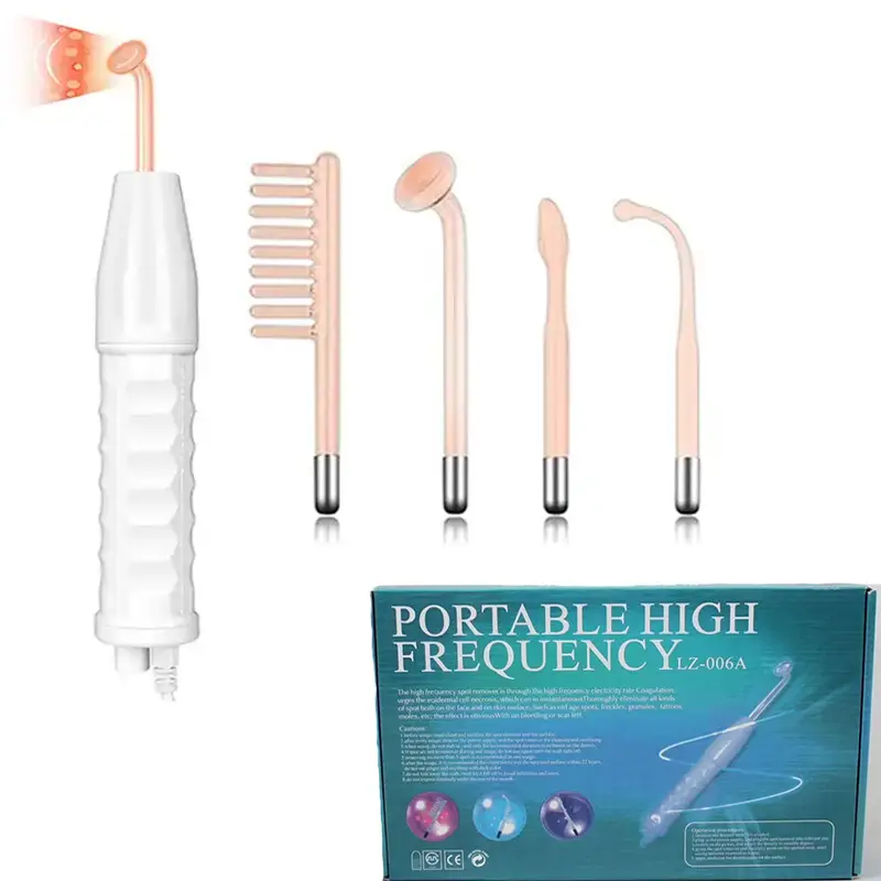 Máquina Profissional de Terapi - Hair Care Treatment avaliação e preço