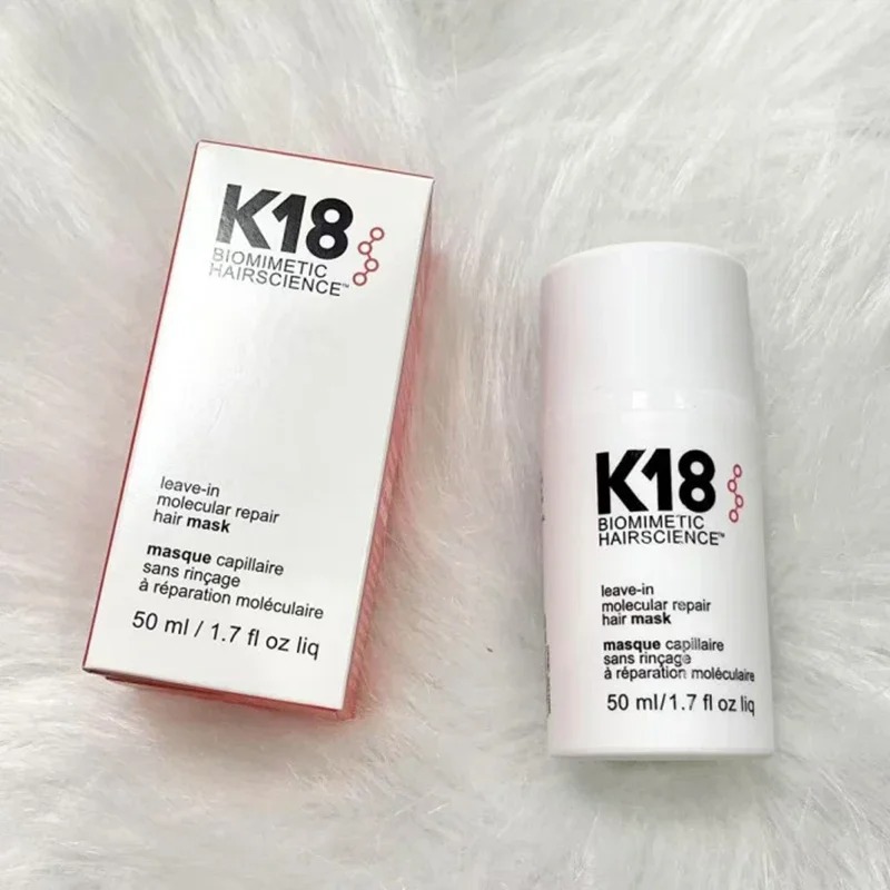 Máscara Capilar K18 Leave-In p - Hair Care Treatment avaliação e preço
