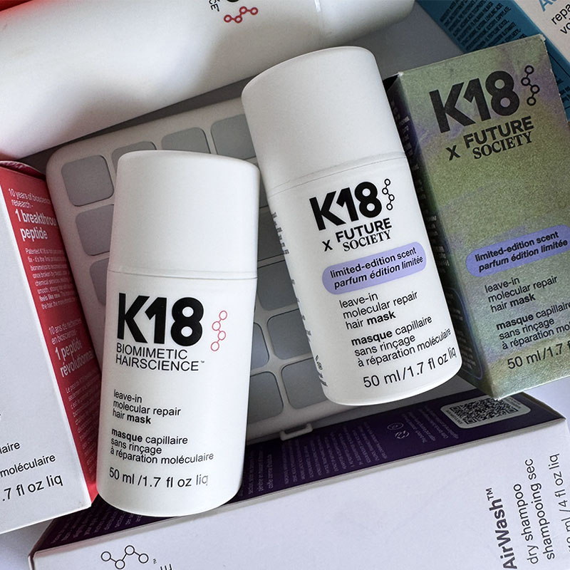 Máscara Capilar K18 Leave-In p - Hair Care Treatment avaliação e preço