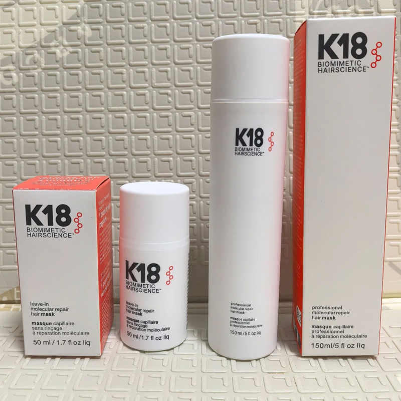 Máscara Capilar K18 Leave-In p - Hair Care Treatment avaliação e preço