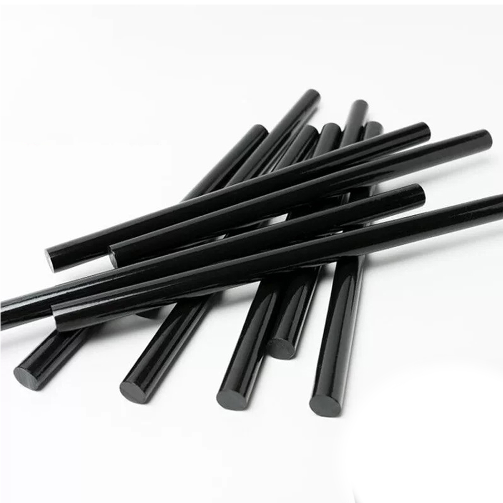 Bastão de cola preto/transpare - Glue Gun Hair avaliação e preço