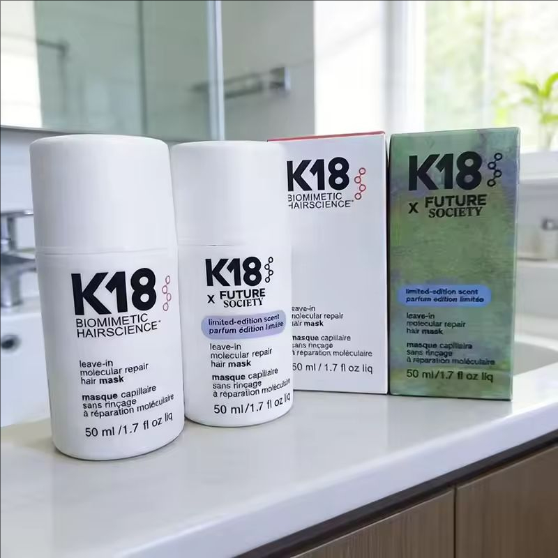 Máscara Capilar K18 Leave-In M - Keratin Treatment Set avaliação e preço