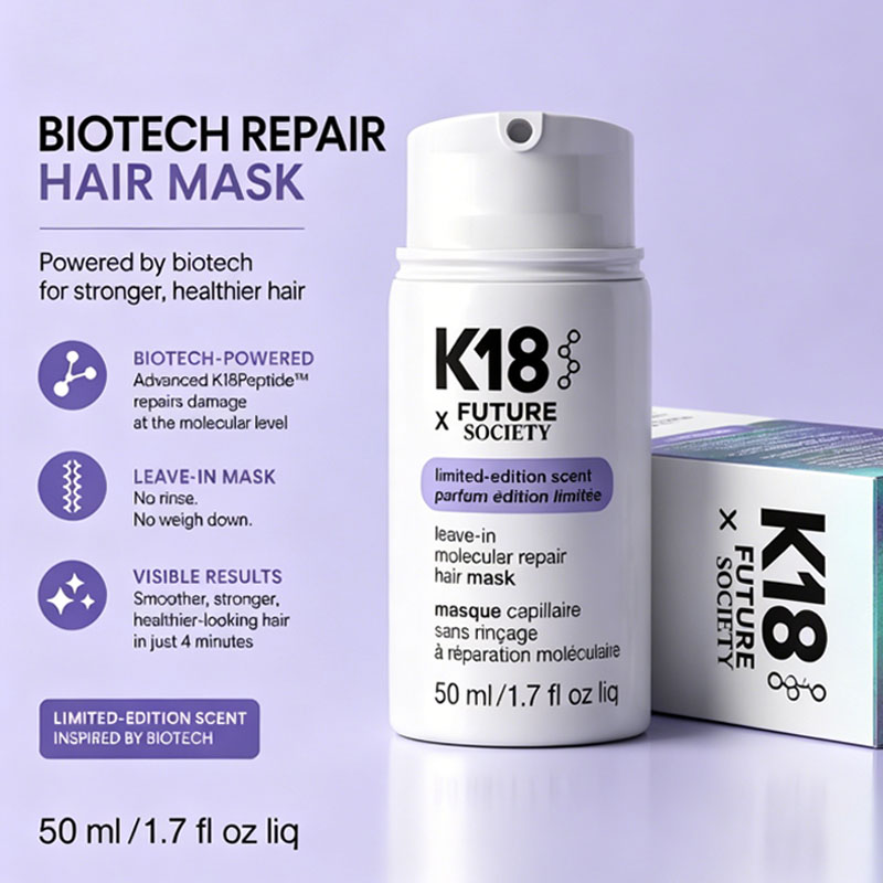 Máscara Capilar K18 Leave-In M - Keratin Treatment Set avaliação e preço