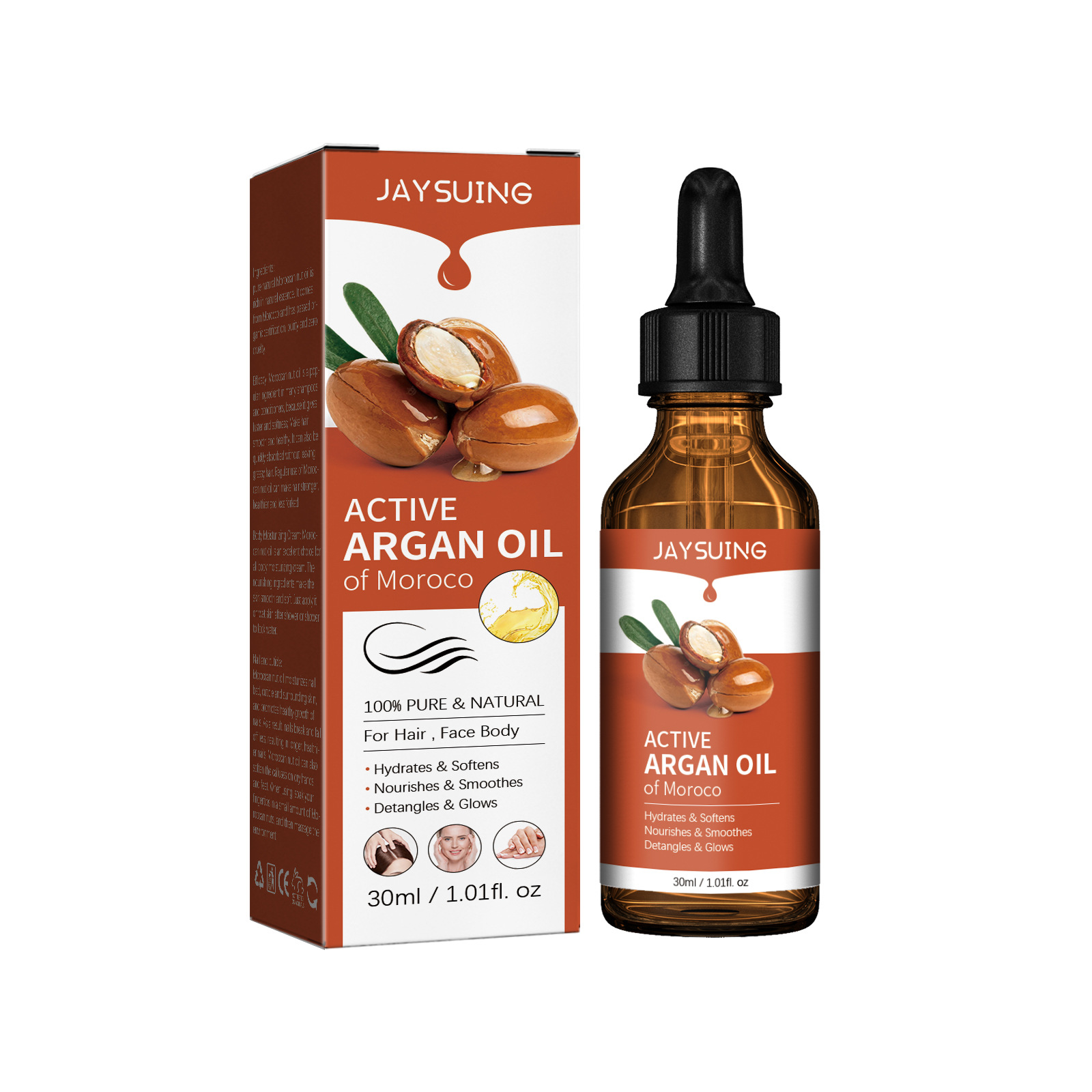 Óleo de Argan para Tratamento  - Hair Care Treatment avaliação e preço