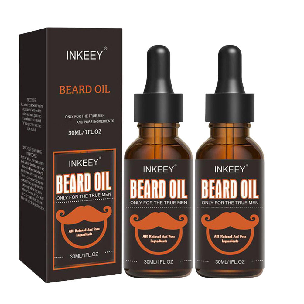 Óleo de cuidado para barba par - Hair Care Organic avaliação e preço
