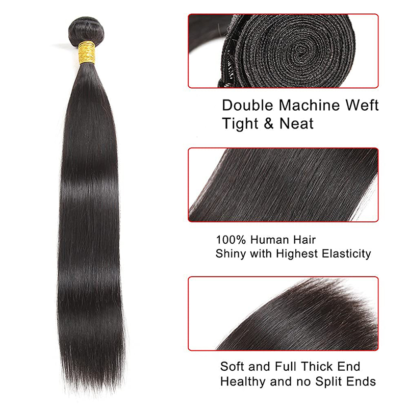 Pacotes retos brasileiros do c - Hair Care Indian avaliação e preço